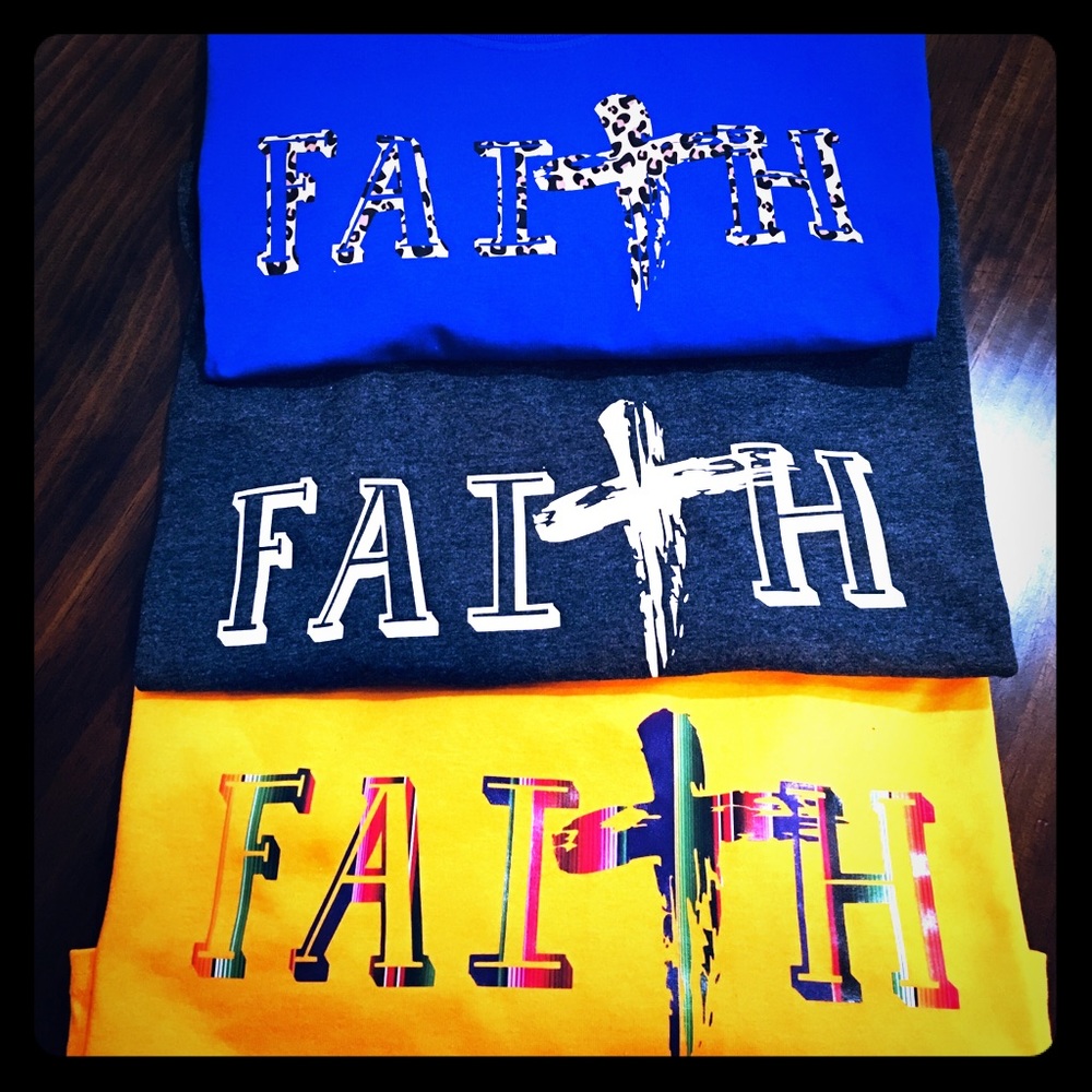 T-shirt’s